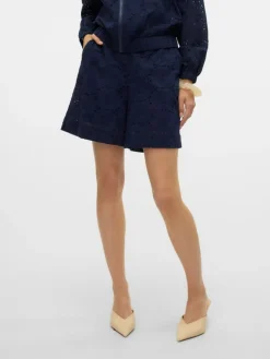Hay New Shorts, Navy Blazer, S