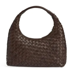 Hayma Håndtaske, Dark Brown