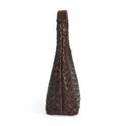 Hayma Håndtaske, Dark Brown