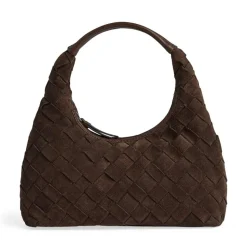 Hayma Håndtaske, Dark Brown