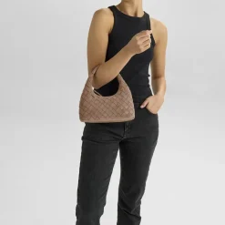 Hayma Håndtaske, Mocha Mousse