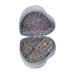 Heart Smykkeskrin, Sky Blue