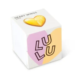 Heart Wing Ørering, Guld