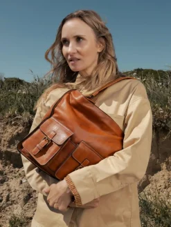 Heda Crossover, Burned Tan