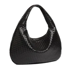 Helena Skuldertaske, Black