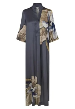 HelgaDEA Kjole, Belladonna Steel, XXL