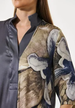 HelgaDEA Kjole, Belladonna Steel, XXL