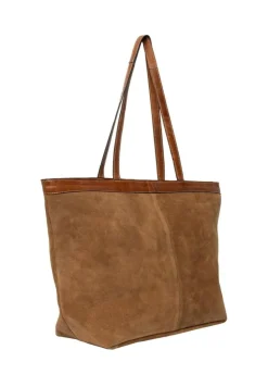 Helia Shopper, Walnut