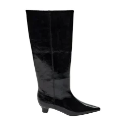 Hella Støvler, Black, 40