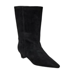 Hella Støvler, Black, 40