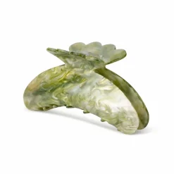 Helle Matcha Big Hårklemme, Cool Matcha