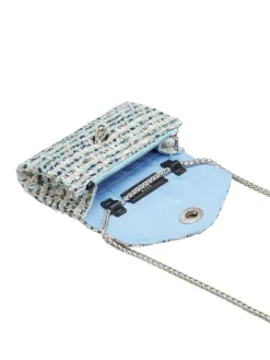 Helle Pilla Crossbody Taske, Dream Blue