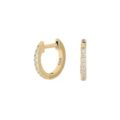 Helle Øreringe, Guld