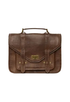 Henna Big Crossbody Taske, Woodsmoke