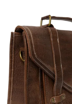 Henna Big Crossbody Taske, Woodsmoke