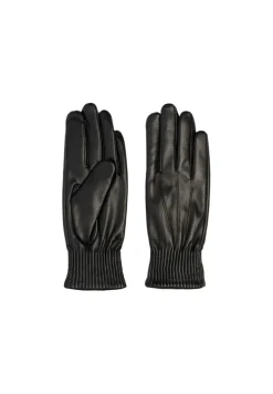 Hera Wool Handsker, Black, L