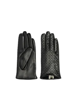 Herdis Handsker, Black, L