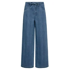 Hering String Tie Jeans, Bleached Denim, L