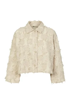 Herita Skjorte, White-sand, 36