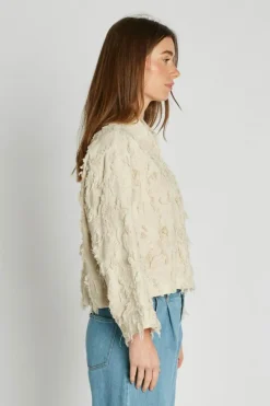 Herita Skjorte, White-sand, 36