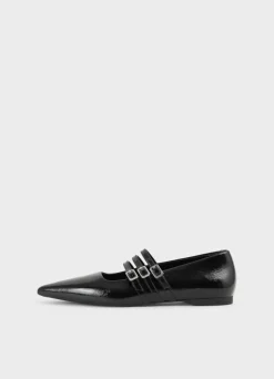 Hermine Ballerinasko, Black, 40