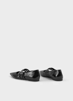 Hermine Ballerinasko, Black, 40