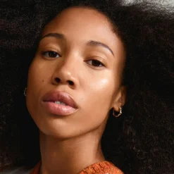 Hermione Øreringe, Gold Plated