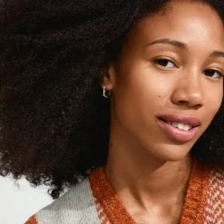 Hermione Øreringe, Silver Plated