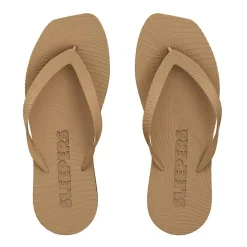 High Platform Sandaler, Sand, 41