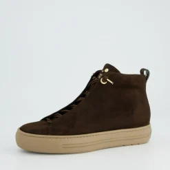 High-top Sneakers, Moro, 40