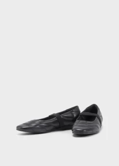 Hillary Mary Jane Ballerinasko, Black, 40