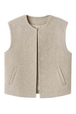 Hira Vest, Sand, L/XL