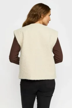 Hira Vest, Sand, L/XL