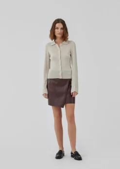 HirokiMD Cardigan, Summer Sand, L