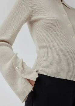 HirokiMD Cardigan, Summer Sand, L