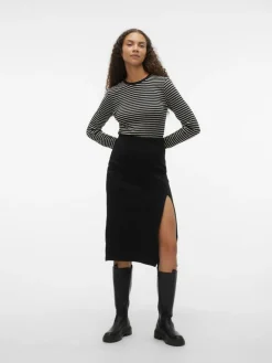 Hirse Nederdel, Black, L