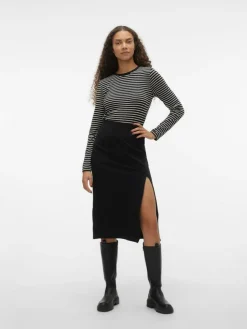 Hirse Nederdel, Black, L