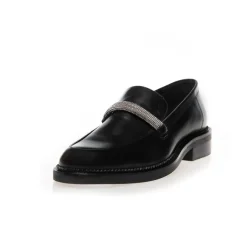 History Vibes Loafers, Black, 36