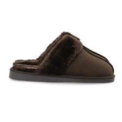 Hjemmesko, Dark Brown, 42