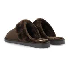 Hjemmesko, Dark Brown, 42