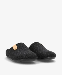 Hjemmesko, Dark Grey, 40