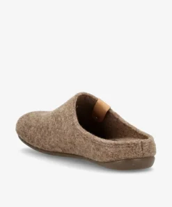 Hjemmesko, Light Brown, 39