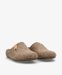 Hjemmesko, Light Brown, 39