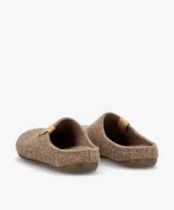 Hjemmesko, Light Brown, 39