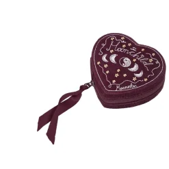 Hjerte Smykkeskrin, Maroon