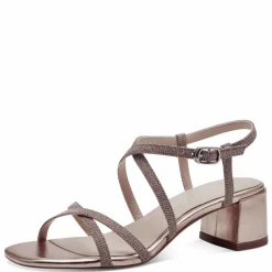 Højhælede Sandaler, Rose Glam, 38