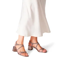 Højhælede Sandaler, Rose Glam, 38