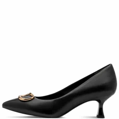 Højhælede Sko, Black, 41