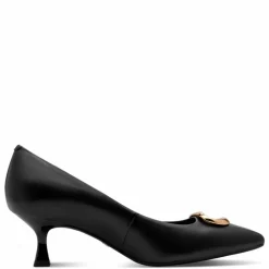 Højhælede Sko, Black, 41