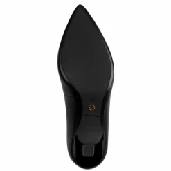 Højhælede Sko, Black, 41